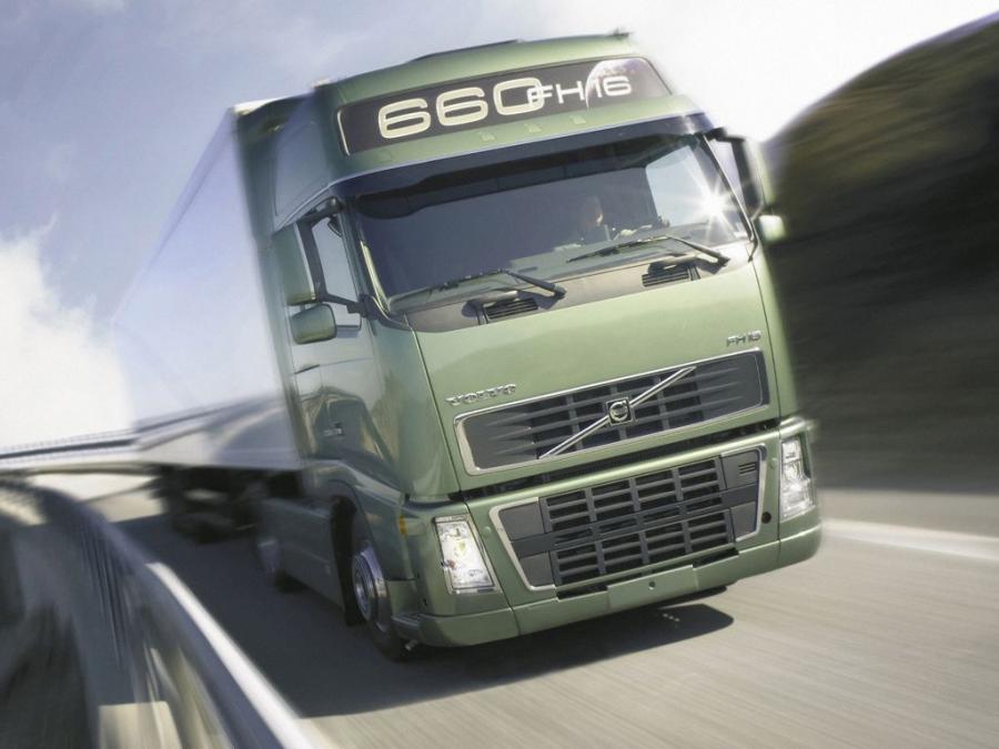  Volvo FH16 4x2 2003 года  (фото 15 из 15)